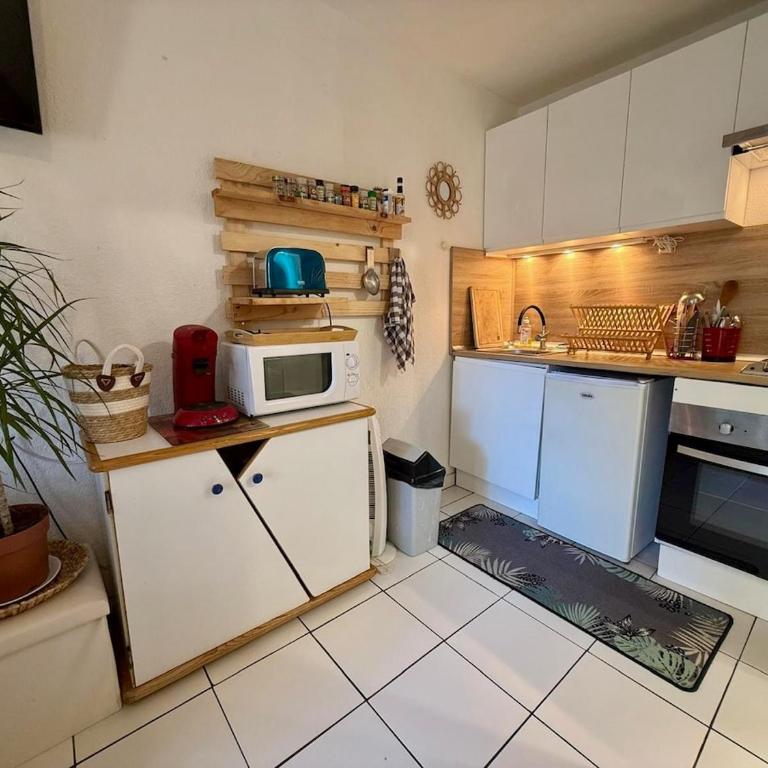 Maisonnette cosy dans les pins proche océan - Maison 1 Chambre - 3