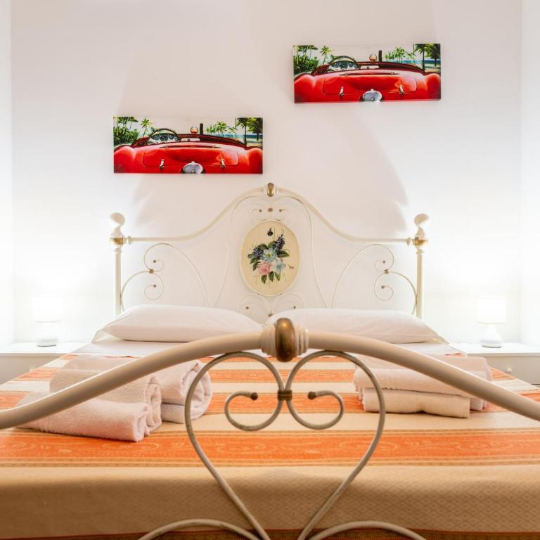 Villa Gianfreda - Villa con Vista Giardino - 12
