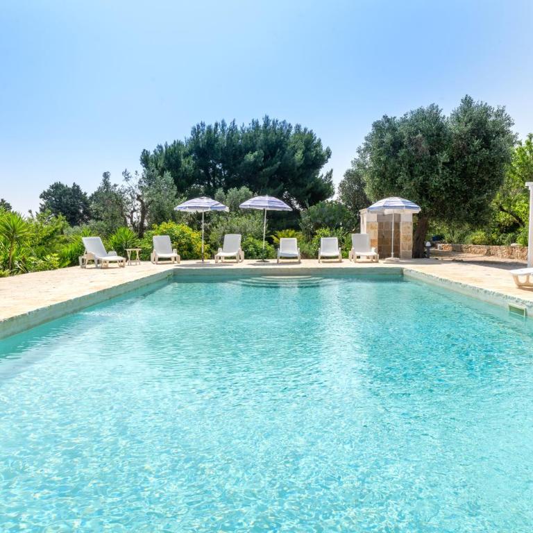 Villa Gianfreda - Villa con Vista Giardino - 26