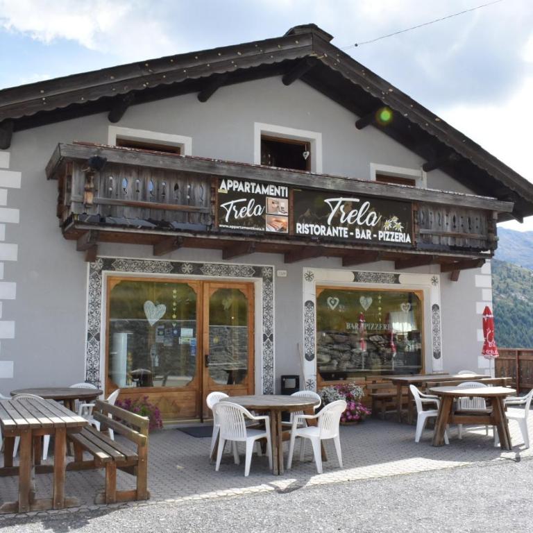 Appartamento Trela - Monolocale con Vista Montagna - 19