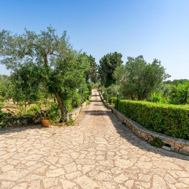 Villa Gianfreda - Villa con Vista Giardino - 33