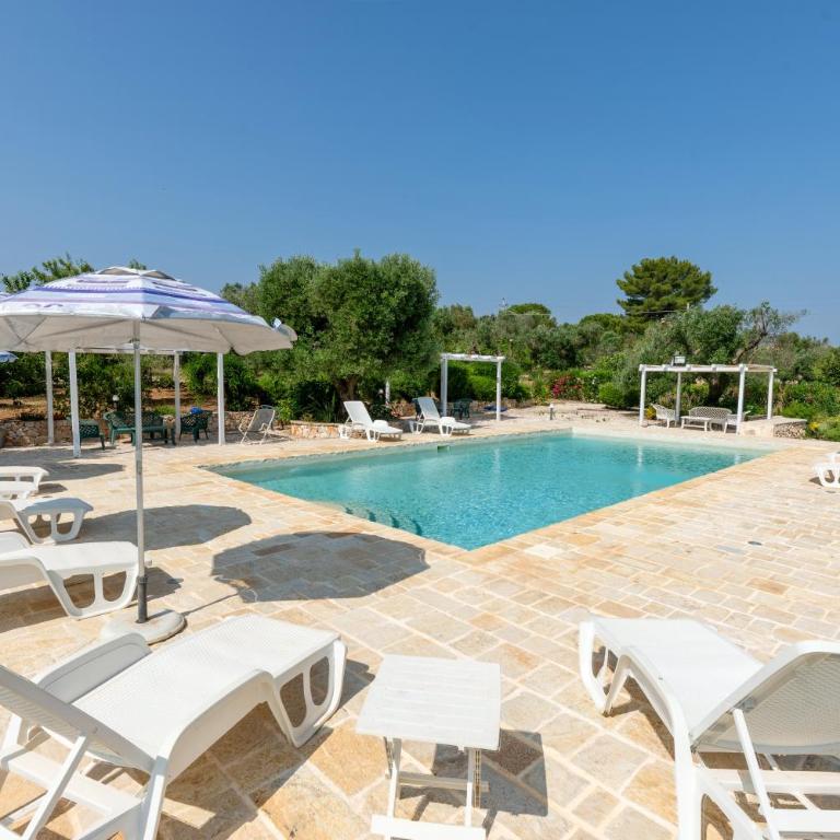 Villa Gianfreda - Villa con Vista Giardino - 24