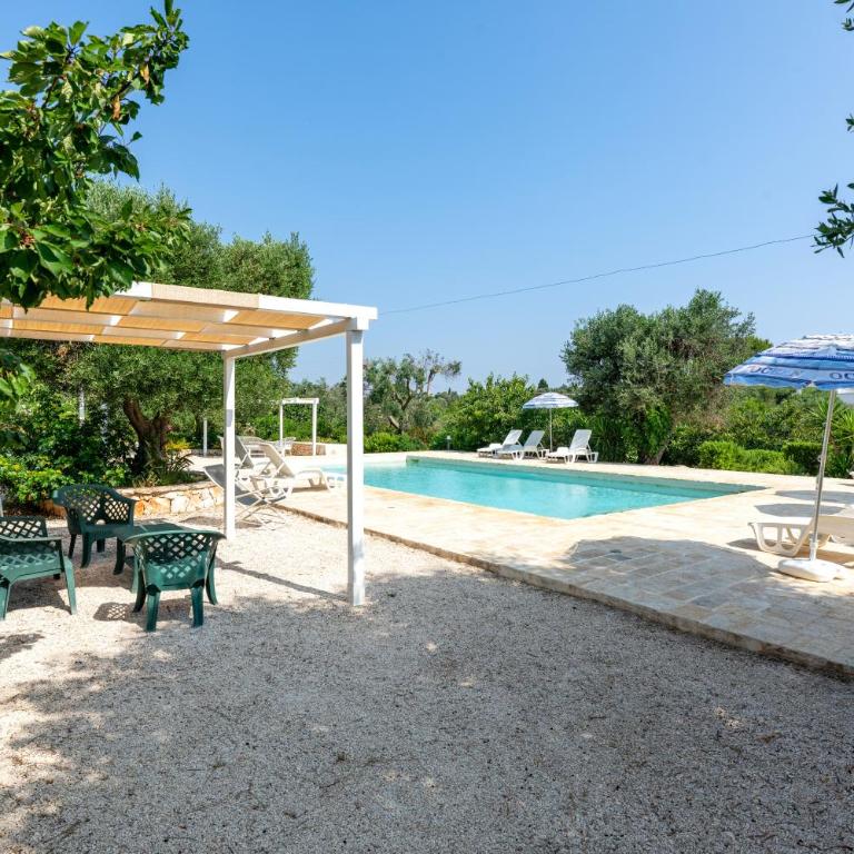 Villa Gianfreda - Villa con Vista Giardino - 27