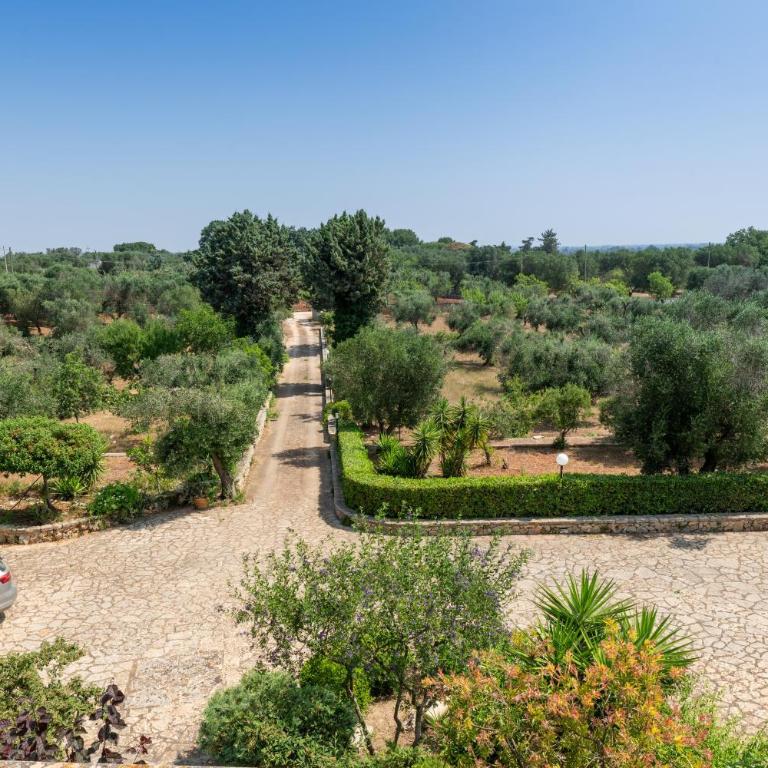 Villa Gianfreda - Villa con Vista Giardino - 34