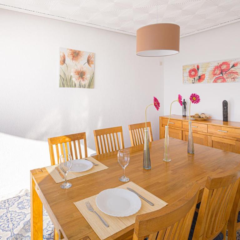 Primera Línea Arenal Calpe - Apartamento Premium de 3 dormitorios con balcón - 8