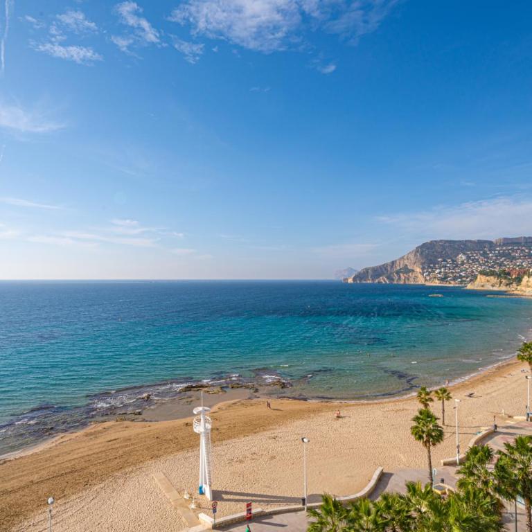 Primera Línea Arenal Calpe - Apartamento Premium de 3 dormitorios con balcón - 35