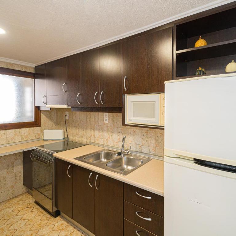 Primera Línea Arenal Calpe - Apartamento Premium de 3 dormitorios con balcón - 14