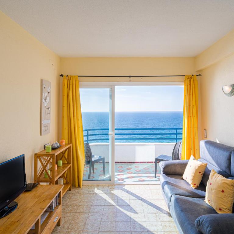 Primera Línea Arenal Calpe - Apartamento Premium de 3 dormitorios con balcón - 2
