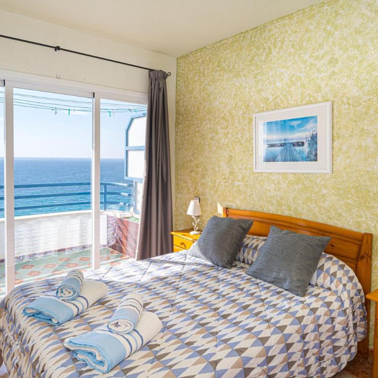 Primera Línea Arenal Calpe - Apartamento Premium de 3 dormitorios con balcón - 16
