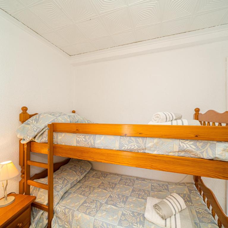 Primera Línea Arenal Calpe - Apartamento Premium de 3 dormitorios con balcón - 25