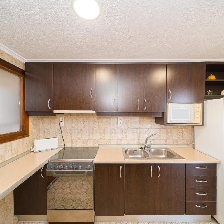 Primera Línea Arenal Calpe - Apartamento Premium de 3 dormitorios con balcón - 13