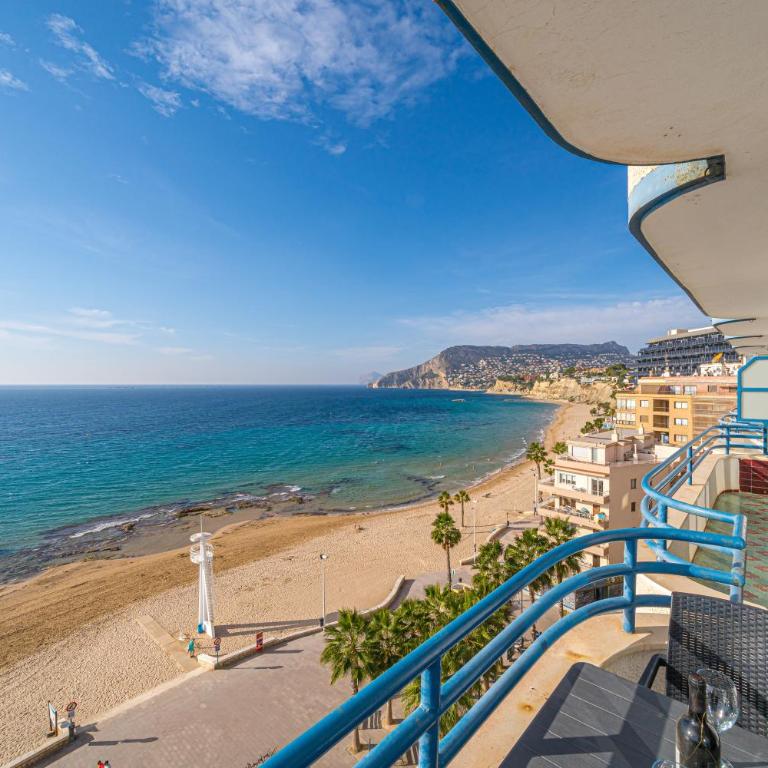 Primera Línea Arenal Calpe - Apartamento Premium de 3 dormitorios con balcón - 30