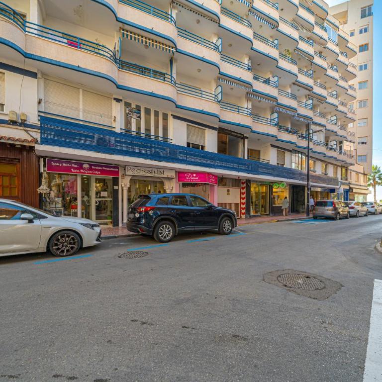 Primera Línea Arenal Calpe - Apartamento Premium de 3 dormitorios con balcón - 33