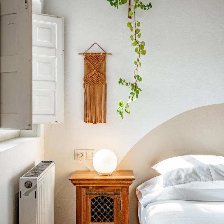 Casa Florenta A1 - Apartamento Deluxe de 2 dormitorios con vistas al jardín - 11