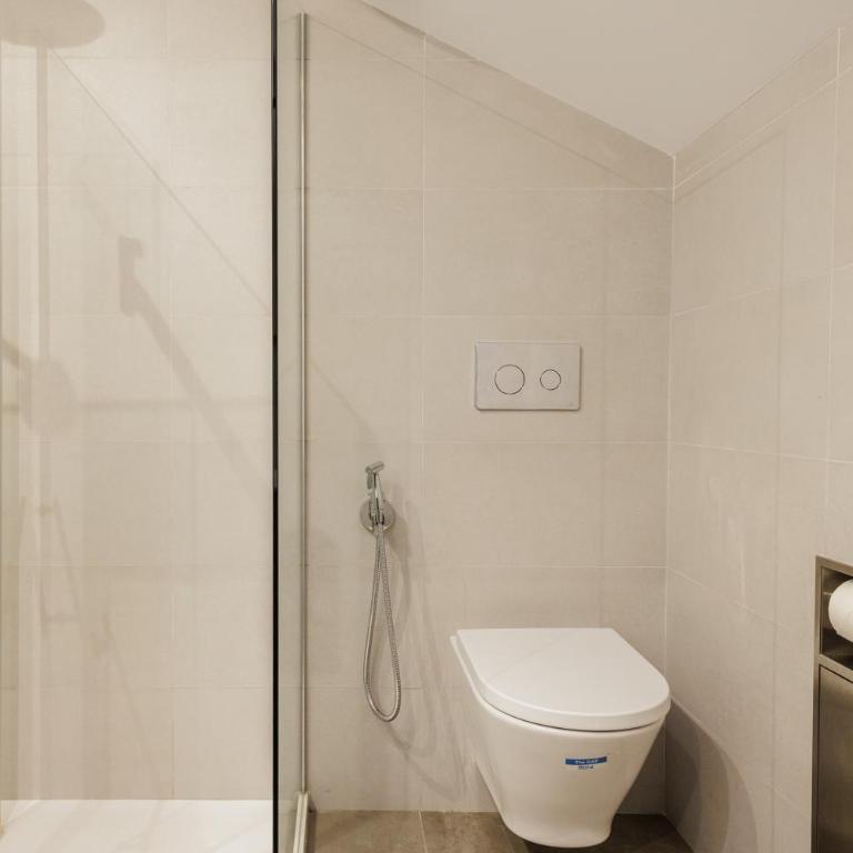 Cozy Center Apartment - Apartamento Superior con vistas a la ciudad - 21