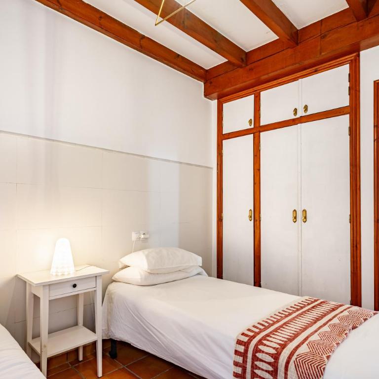 Casa Florenta A1 - Apartamento Deluxe de 2 dormitorios con vistas al jardín - 17