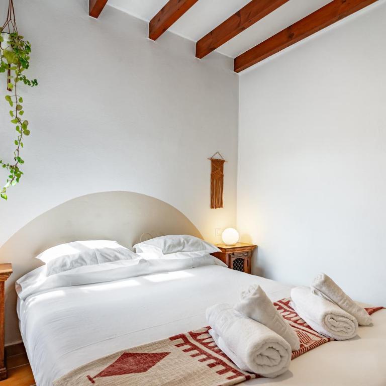 Casa Florenta A1 - Apartamento Deluxe de 2 dormitorios con vistas al jardín - 10