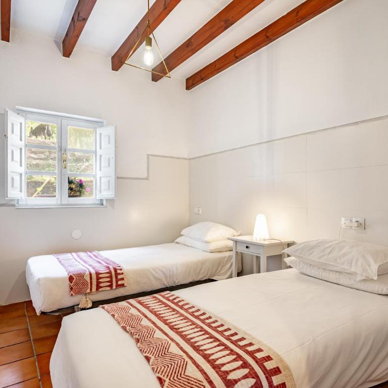 Casa Florenta A1 - Apartamento Deluxe de 2 dormitorios con vistas al jardín - 16