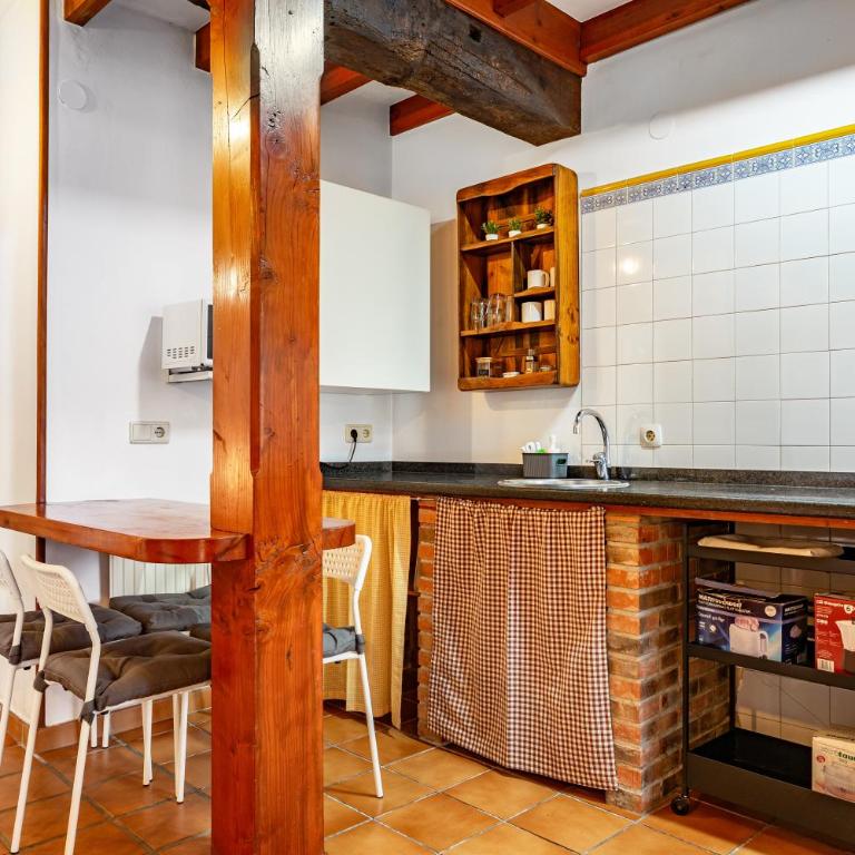 Casa Florenta A1 - Apartamento Deluxe de 2 dormitorios con vistas al jardín - 7