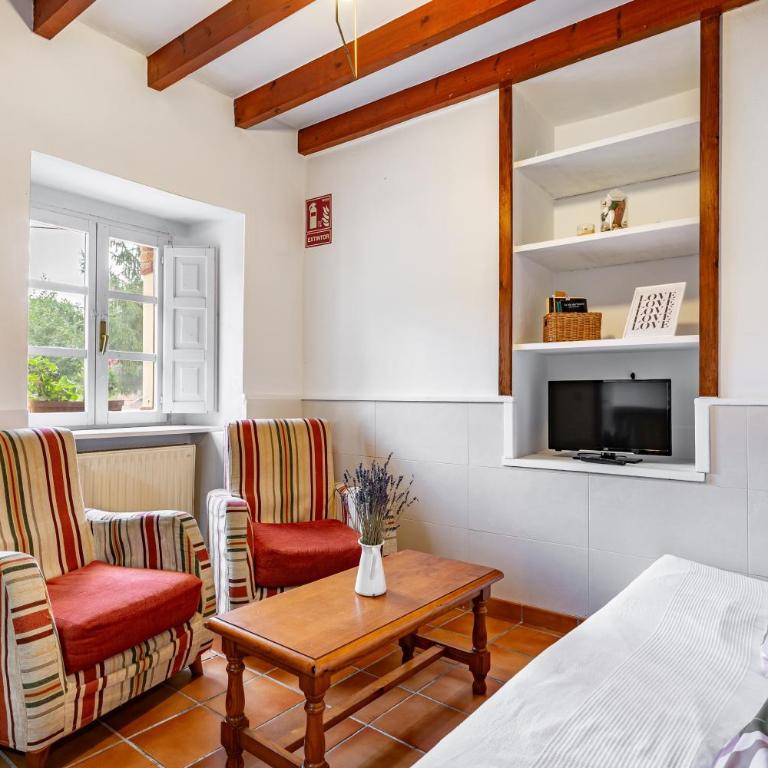 Casa Florenta A1 - Apartamento Deluxe de 2 dormitorios con vistas al jardín - 5