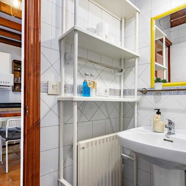 Casa Florenta A1 - Apartamento Deluxe de 2 dormitorios con vistas al jardín - 14