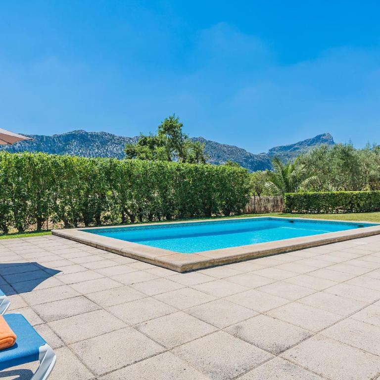 Villa Cati Camp De Lausina - Villa con vistas al jardín - 3