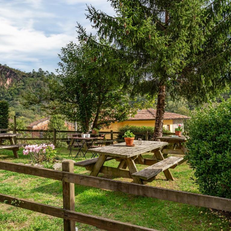 Casa Florenta A1 - Apartamento Deluxe de 2 dormitorios con vistas al jardín - 24