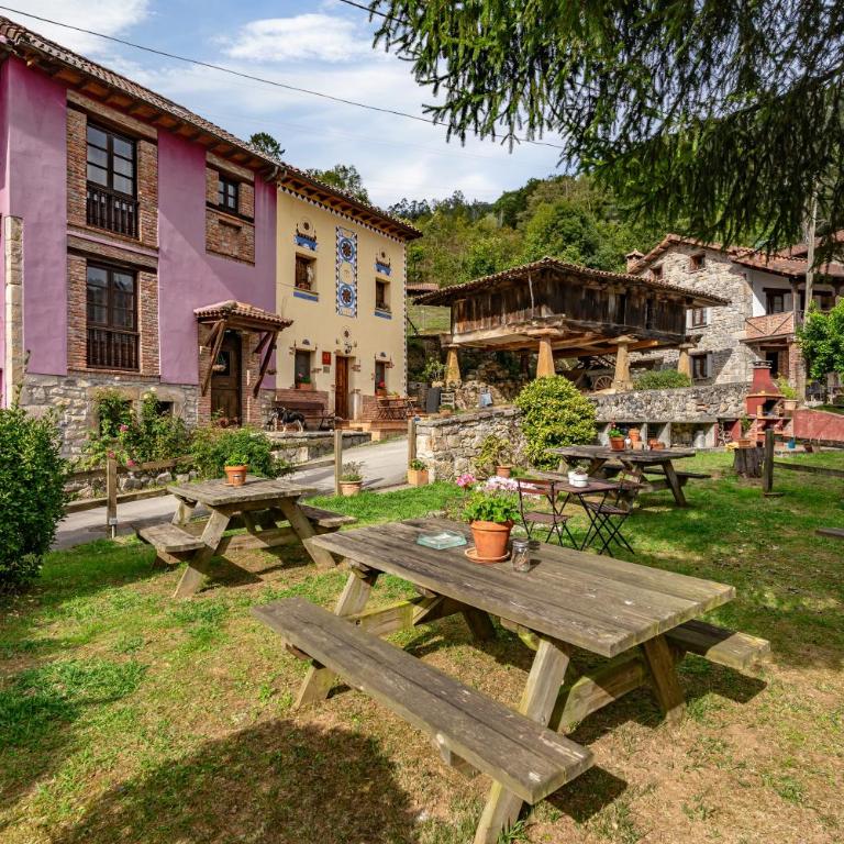 Casa Florenta A1 - Apartamento Deluxe de 2 dormitorios con vistas al jardín - 20