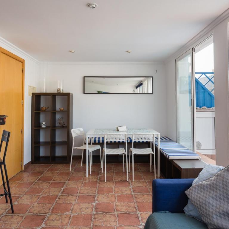 Ático Jávea Puerto - Apartamento Estudio con vistas al mar - 6