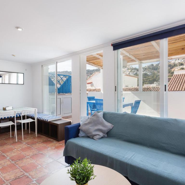 Ático Jávea Puerto - Apartamento Estudio con vistas al mar - 5