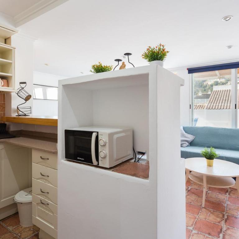 Ático Jávea Puerto - Apartamento Estudio con vistas al mar - 11