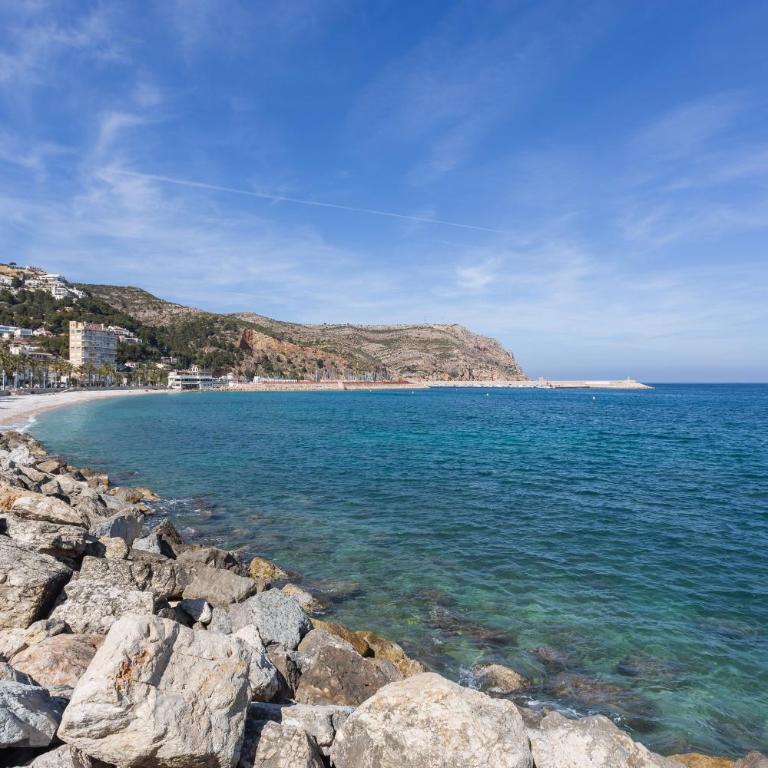 Ático Jávea Puerto - Apartamento Estudio con vistas al mar - 25