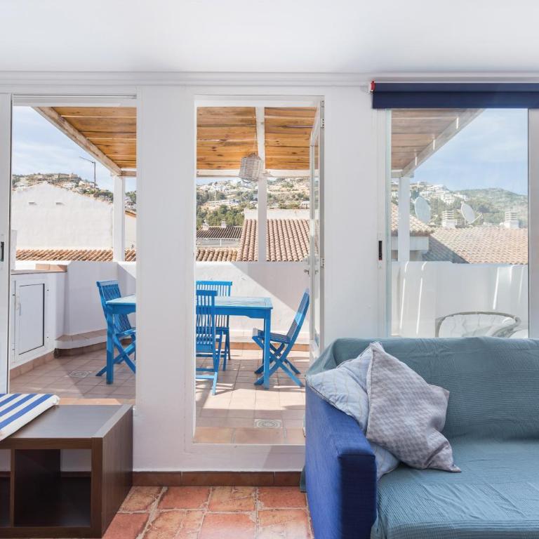 Ático Jávea Puerto - Apartamento Estudio con vistas al mar - 19