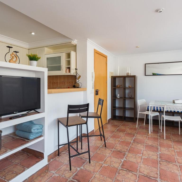 Ático Jávea Puerto - Apartamento Estudio con vistas al mar - 7