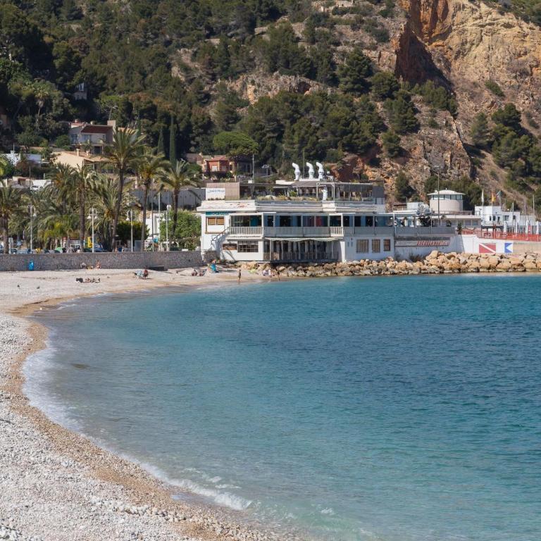 Ático Jávea Puerto - Apartamento Estudio con vistas al mar - 23