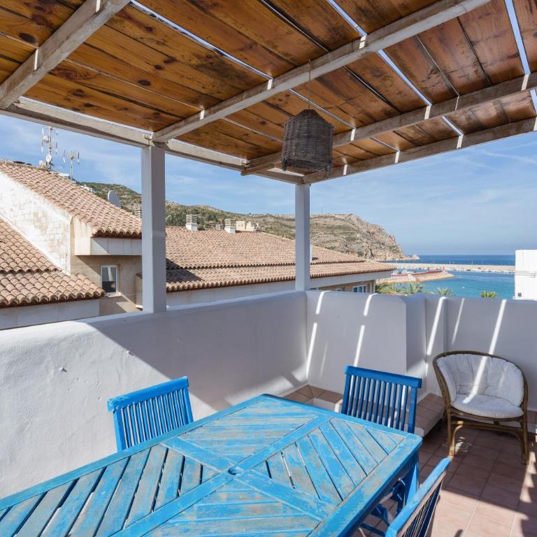 Ático Jávea Puerto - Apartamento Estudio con vistas al mar - 21