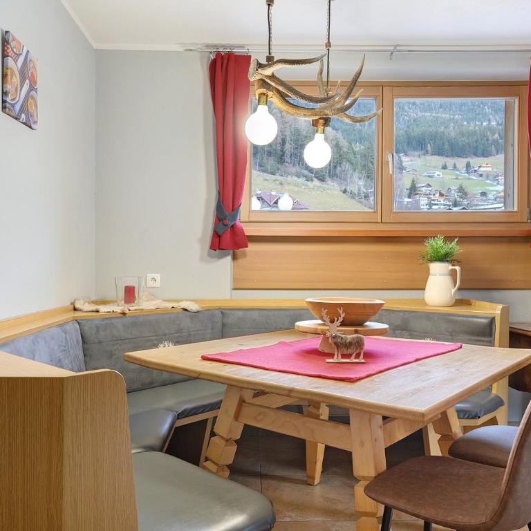 Xxl-appartement Moarhof - Casa con 3 Camere da Letto - 11