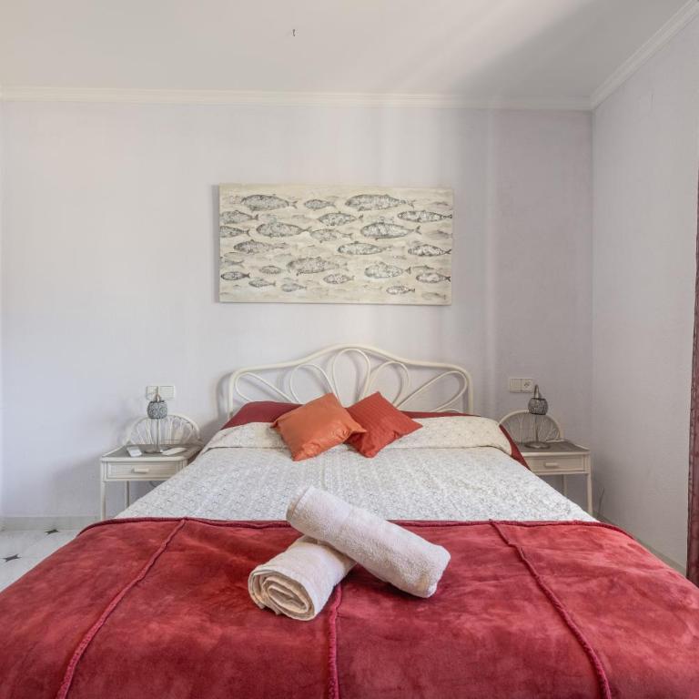 Villa Paraiso para 6 - Casa de 2 dormitorios - 9