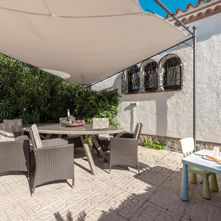 Villa Paraiso para 6 - Casa de 2 dormitorios - 30