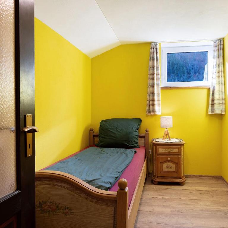 Haus am See - Wohnung Jenner - Appartamento Deluxe con 2 Camere da Letto e Vista Giardino - 19