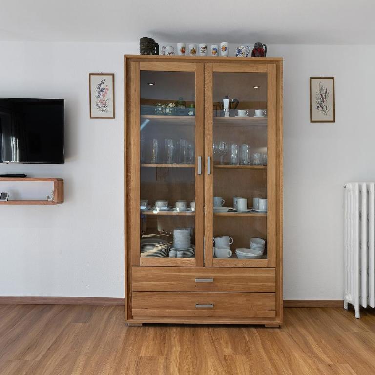 Haus am See - Wohnung Jenner - Appartamento Deluxe con 2 Camere da Letto e Vista Giardino - 11