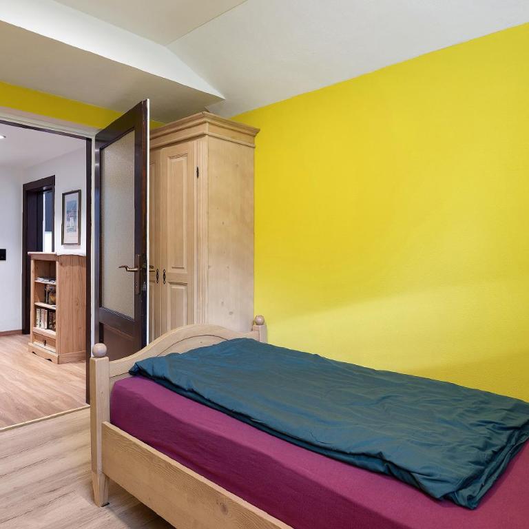 Haus am See - Wohnung Jenner - Appartamento Deluxe con 2 Camere da Letto e Vista Giardino - 20