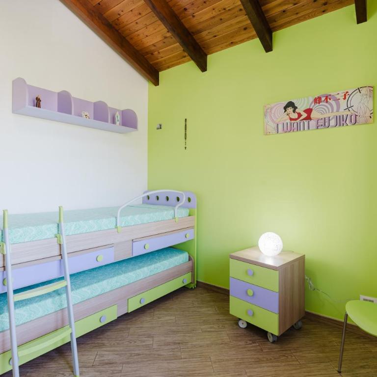 Baronehome Sicily - Villa con Vista Giardino - 15