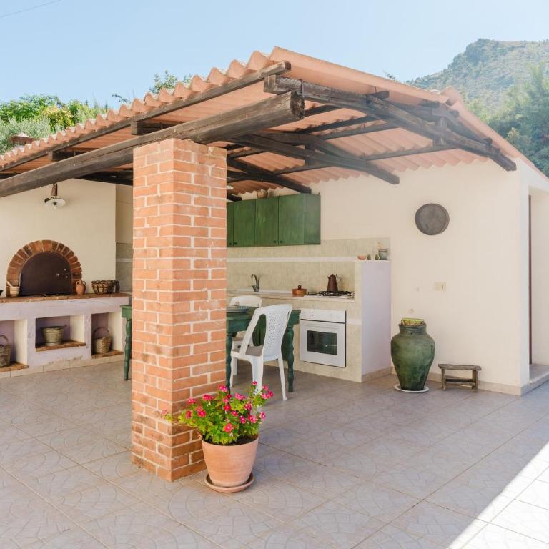 Baronehome Sicily - Villa con Vista Giardino - 25