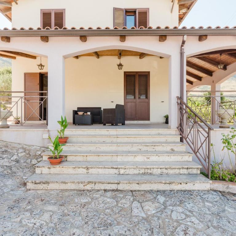 Baronehome Sicily - Villa con Vista Giardino - 26