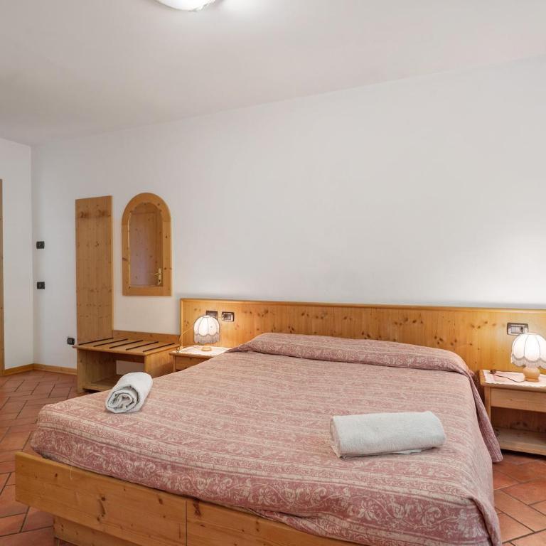 Agritur Sotto il Melo - Appartamento Premium con 3 Camere da Letto e Balcone - 28