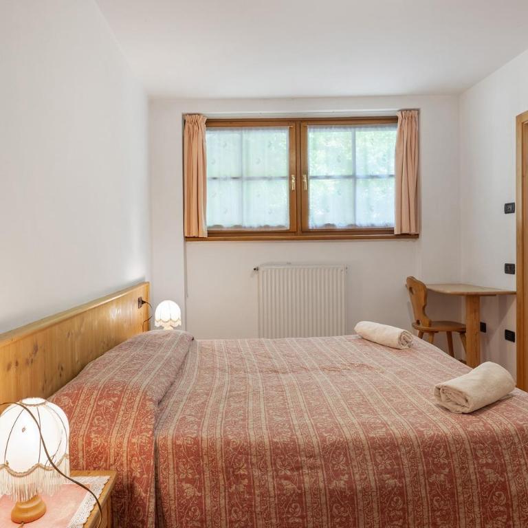 Agritur Sotto il Melo - Appartamento Premium con 3 Camere da Letto e Balcone - 23