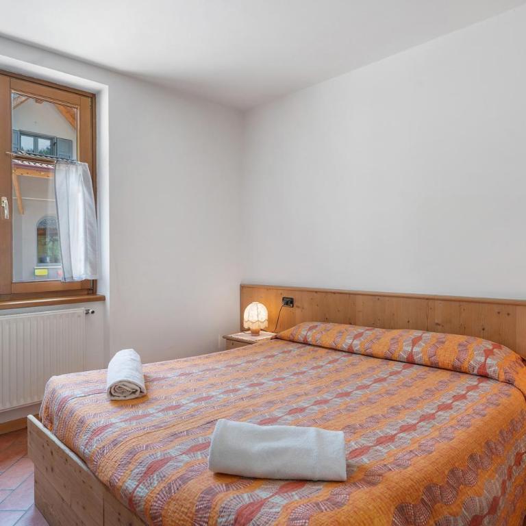 Agritur Sotto il Melo - Appartamento Premium con 3 Camere da Letto e Balcone - 30