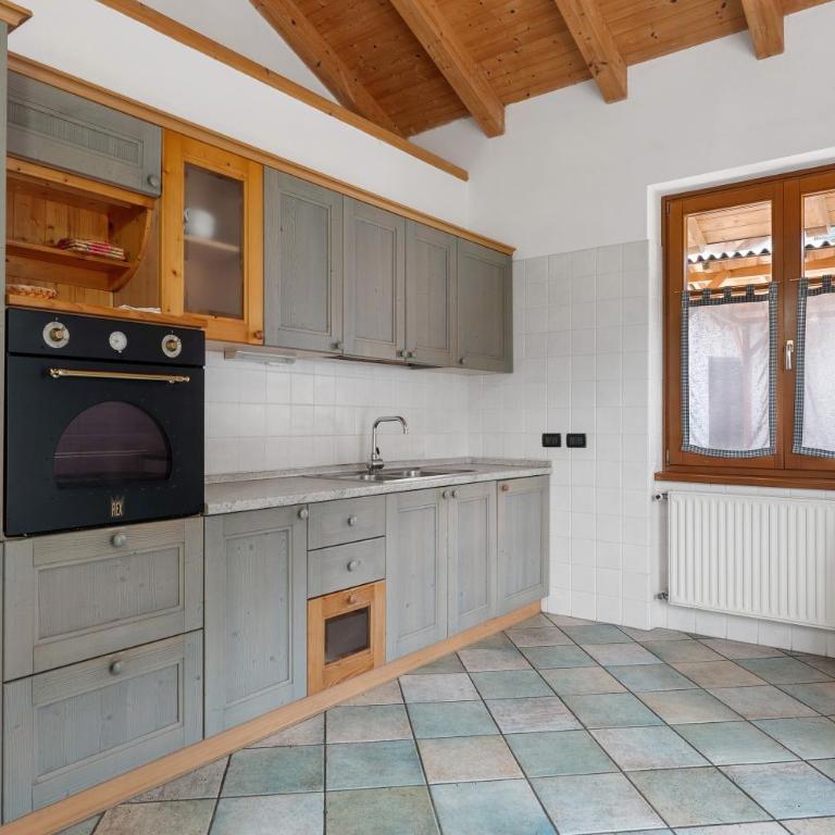 Agritur Sotto il Melo - Appartamento Premium con 3 Camere da Letto e Balcone - 7