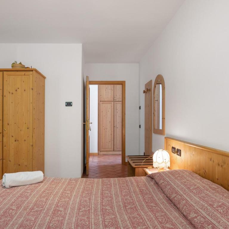 Agritur Sotto il Melo - Appartamento Premium con 3 Camere da Letto e Balcone - 29